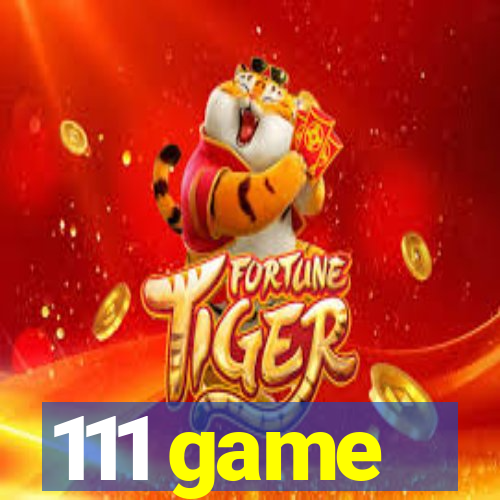 111 game